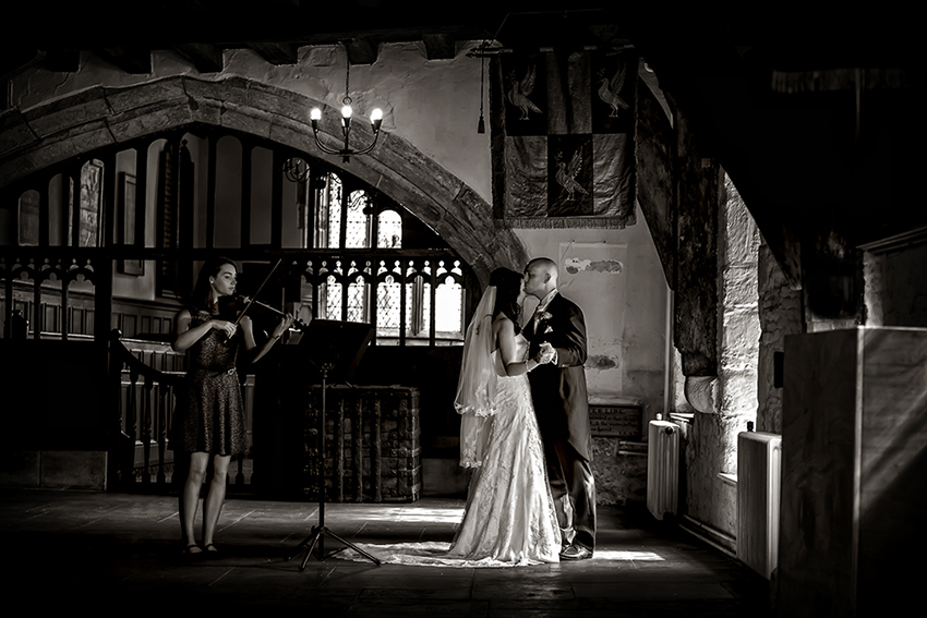 Merchant Adventurers' Hall Wedding Photography