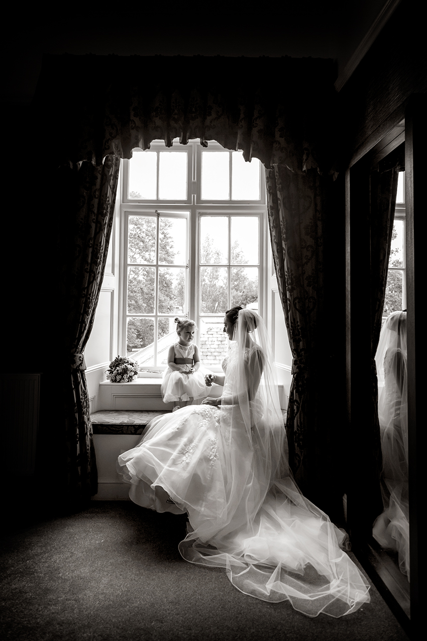 Hazlewood Castle Weddings – Wedding Photography